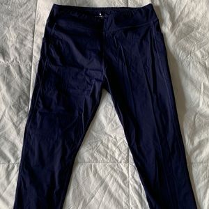 MusesOnly Crop High Rose Yoga Pants